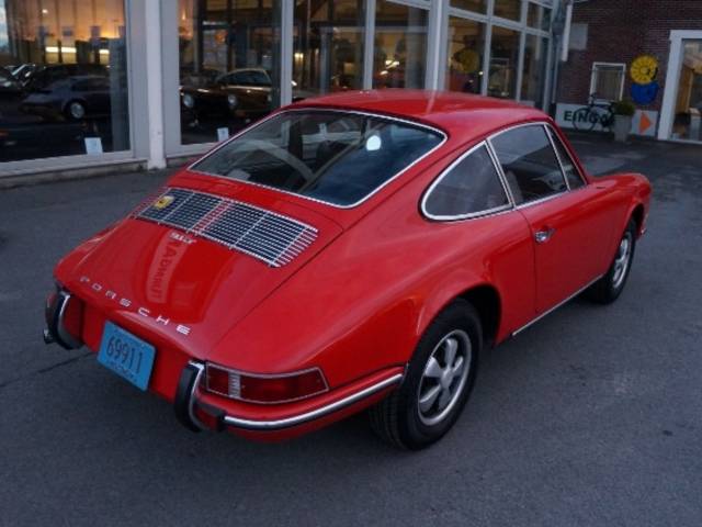 Porsche 911 2.0 T