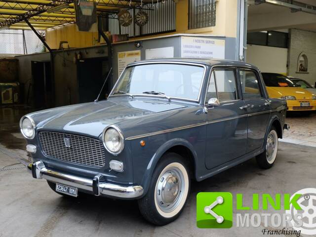 Bild 1/10 von FIAT 1100 D (1965)