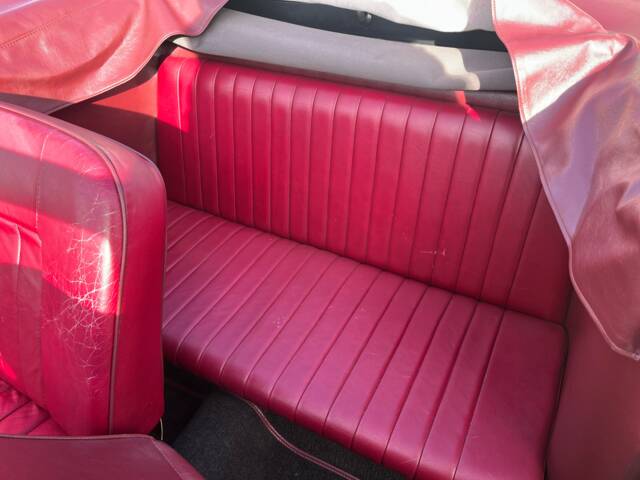Peugeot 403 Convertible