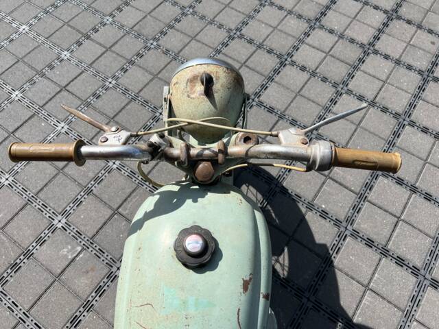 MV Agusta 125 Pullman