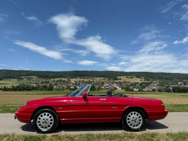 Alfa Romeo Spider 2.0 Twin Spark 16V