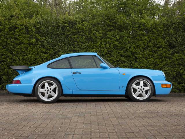 RUF RCT