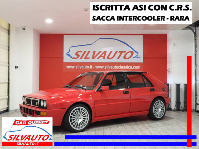 Immagine 1/15 di Lancia Delta HF Integrale Evoluzione I (1992)