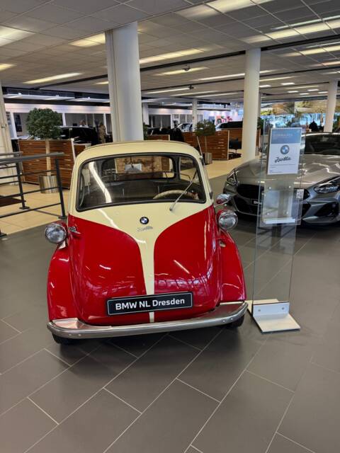Afbeelding 1/7 van BMW Isetta 250 (1957)