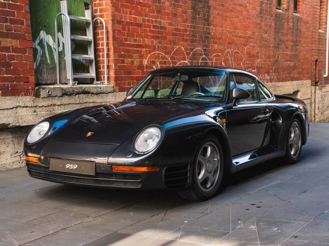 Image 1/37 de Porsche 959 (1988)