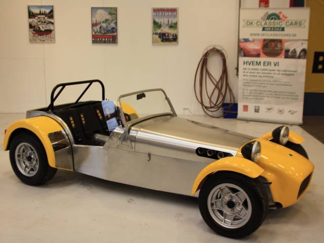 Bild 1/42 von Lotus Super (1962)