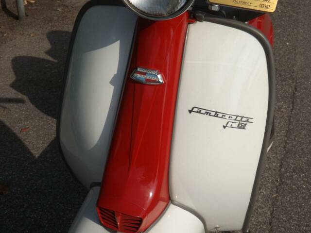 Innocenti Lambretta Li 150