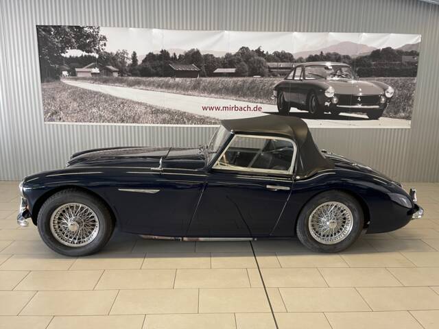 Afbeelding 1/16 van Austin-Healey 3000 Mk II (BN7) (1962)