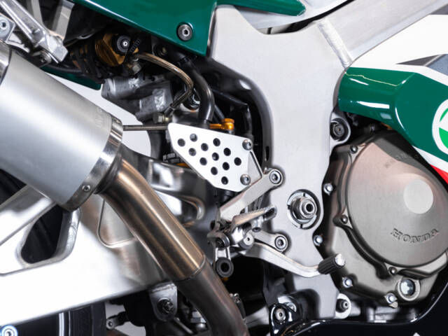 Honda VTR 1000 SP2