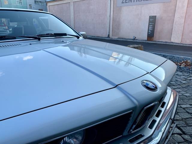 BMW M 635 CSi - BMW M635 CSi