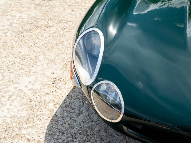 Jaguar E-Type 3.8