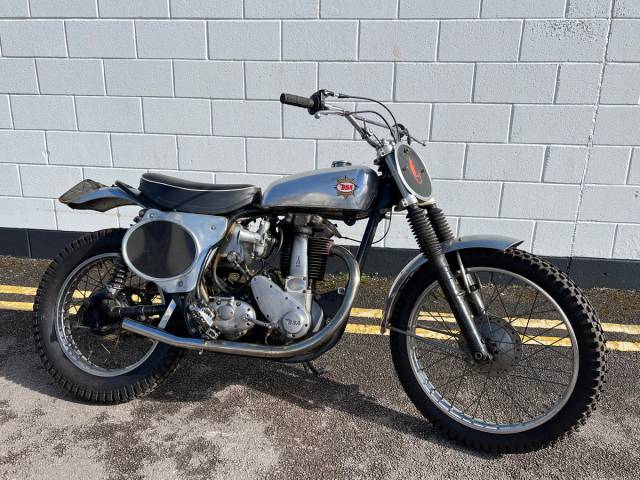 Image 1/6 de BSA DUMMY (1959)
