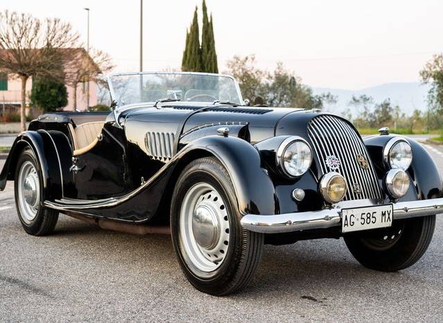 Morgan Oldtimer kaufen - Classic Trader