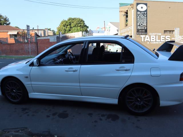 Bild 1/39 von Mitsubishi Lancer Evolution VIII (2004)