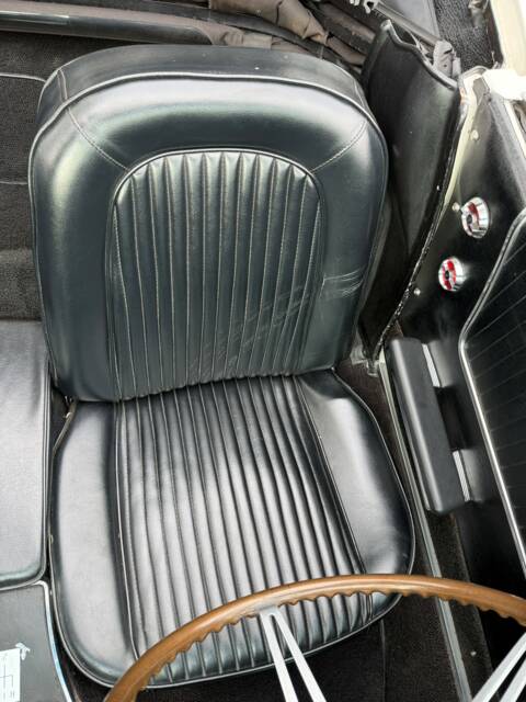Chevrolet Corvette Sting Ray Convertible