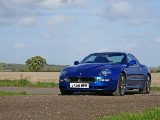 Maserati GranSport 4.2