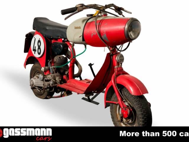 Innocenti Lambretta D 125