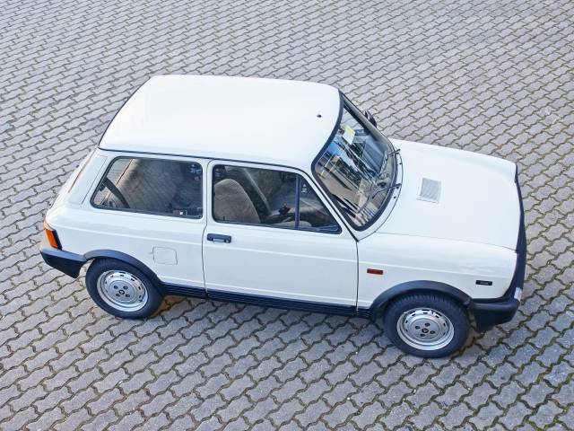 Autobianchi A112 Junior