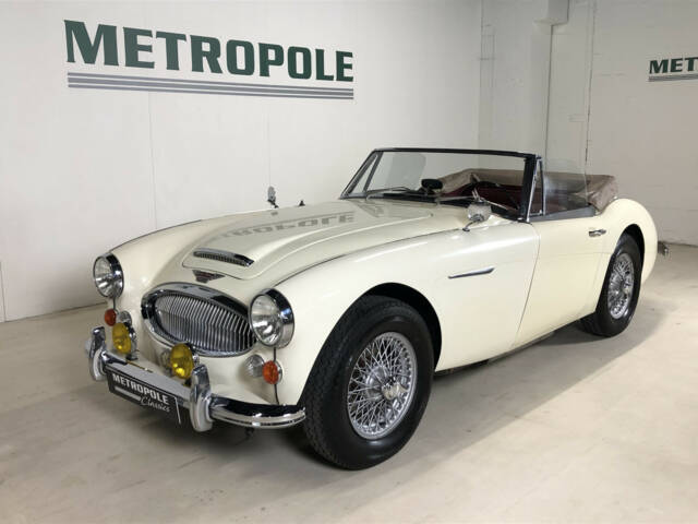 Immagine 1/24 di Austin-Healey 3000 Mk III (BJ8) (1965)