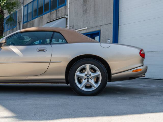 Jaguar XK8 4.0