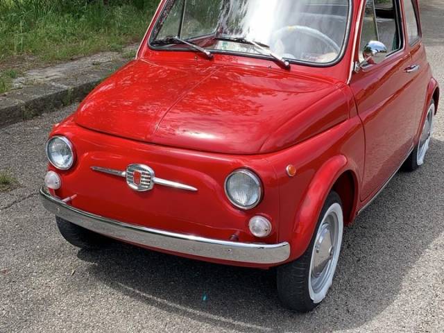 FIAT 500 F