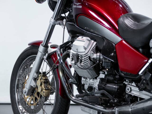 Moto Guzzi Nevada 750