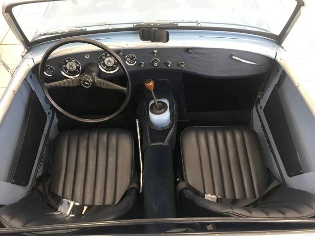 Austin-Healey Sprite Mk I