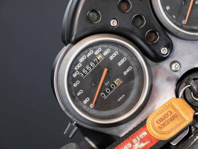 Moto Guzzi V11 Sport