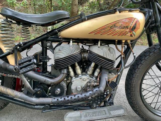Afbeelding 1/12 van Indian DUMMY (1928)