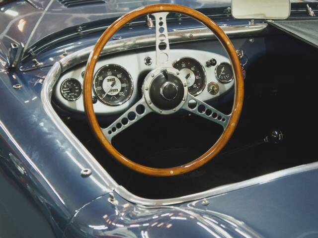 Austin-Healey 100/4 (BN1)