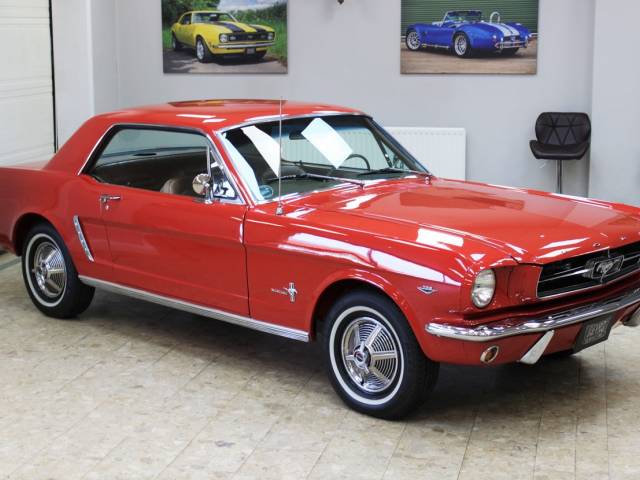 Ford Mustang 289