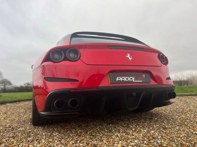 Ferrari GTC4Lusso