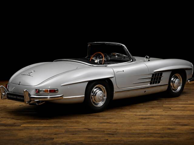 Mercedes-Benz 300 SL Roadster