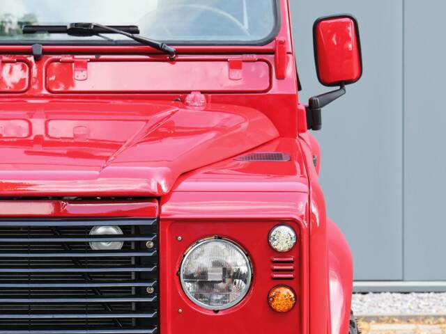 Land Rover 110