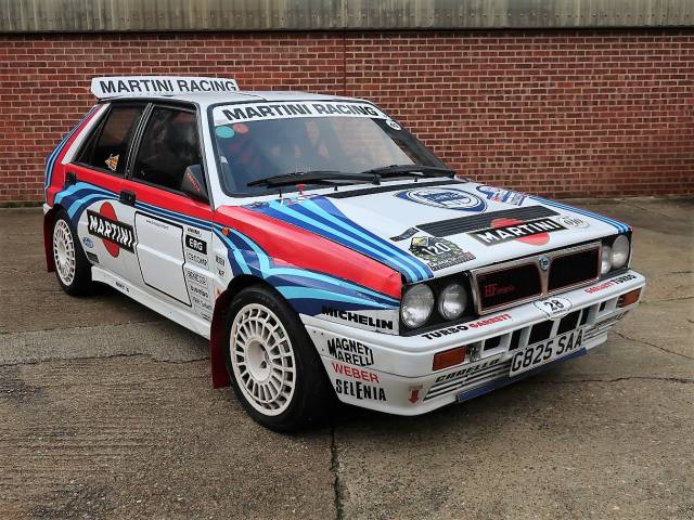 for sale lancia delta hf integrale 16v 1990 offered for for sale lancia delta hf integrale 16v 1990 offered for