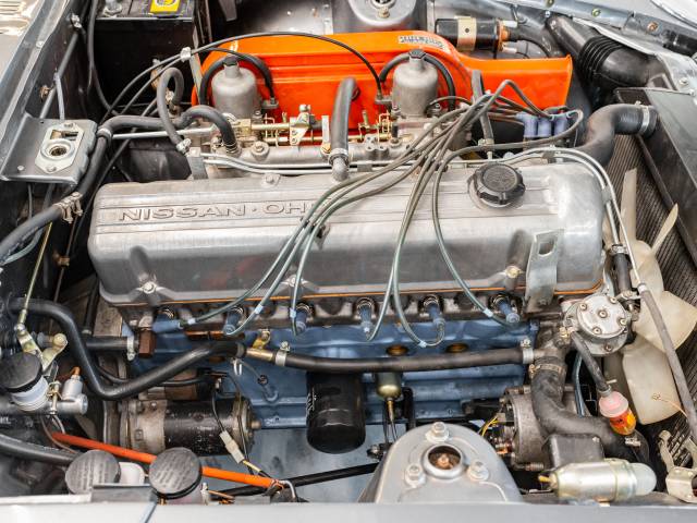 Nissan S30