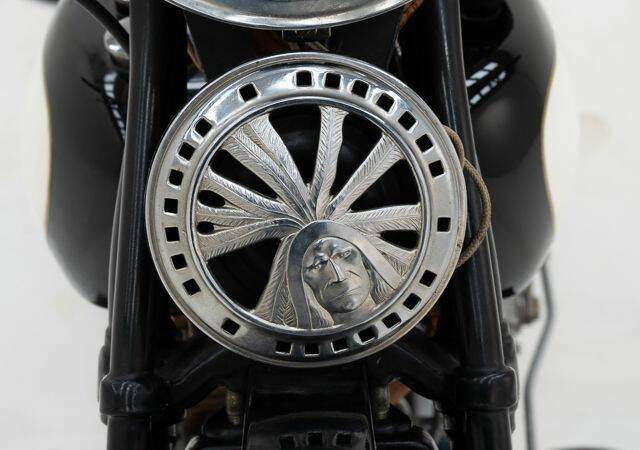 Indian Scout 101