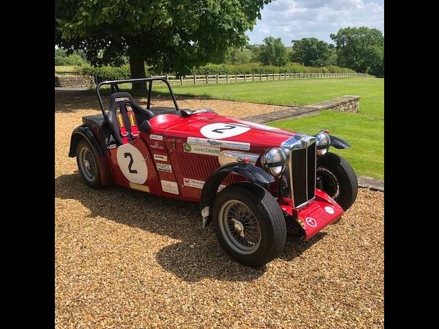MG TC