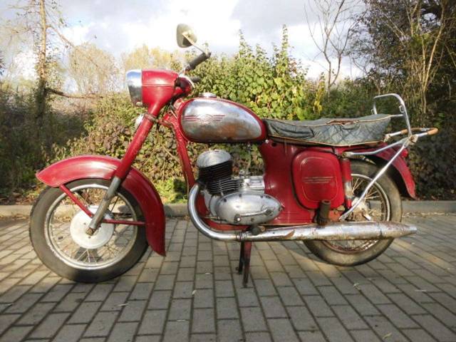 Bild 1/15 von Jawa DUMMY (1960)