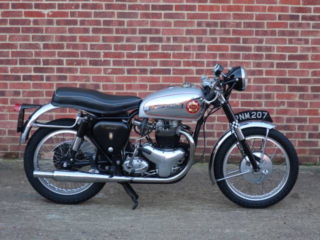 Bild 1/7 von BSA DUMMY (1955)