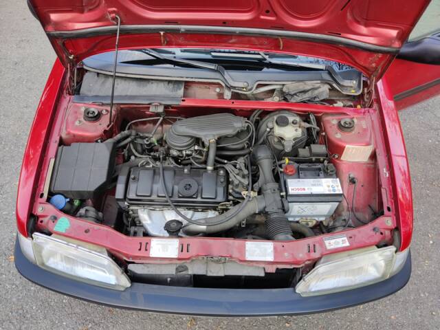 Peugeot 106 1.1