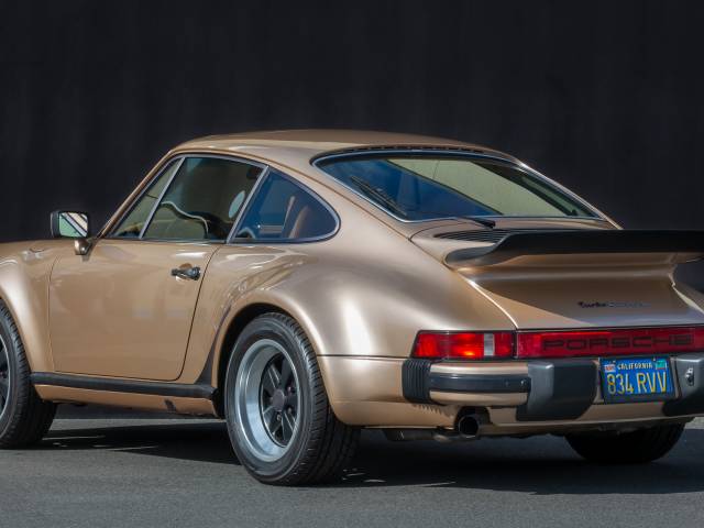 Porsche 911 Turbo 3.0