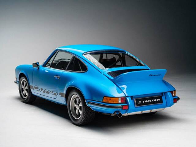 Porsche 911 Carrera 2.7
