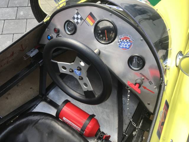 Volkswagen Formel V Racing Car