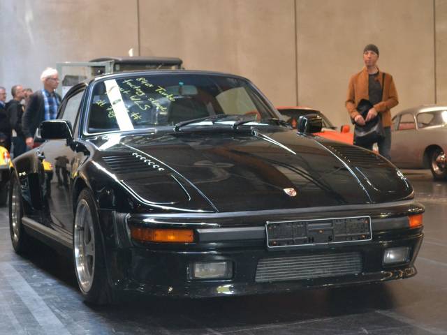 Porsche 911 Turbo 3.3 Flachbau (WLS)