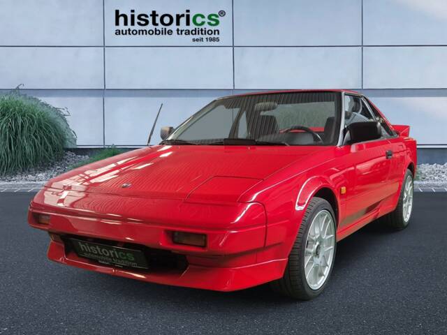 Toyota MR2