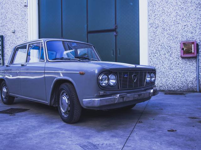 Lancia Fulvia 2C