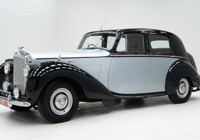 Image 1/15 of Bentley Mark VI (1948)