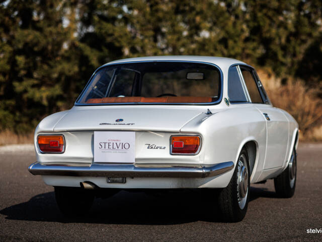Alfa Romeo Giulia 1600 Sprint GT Veloce