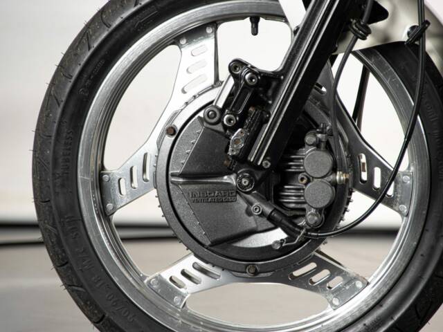 Honda CBX 550 F